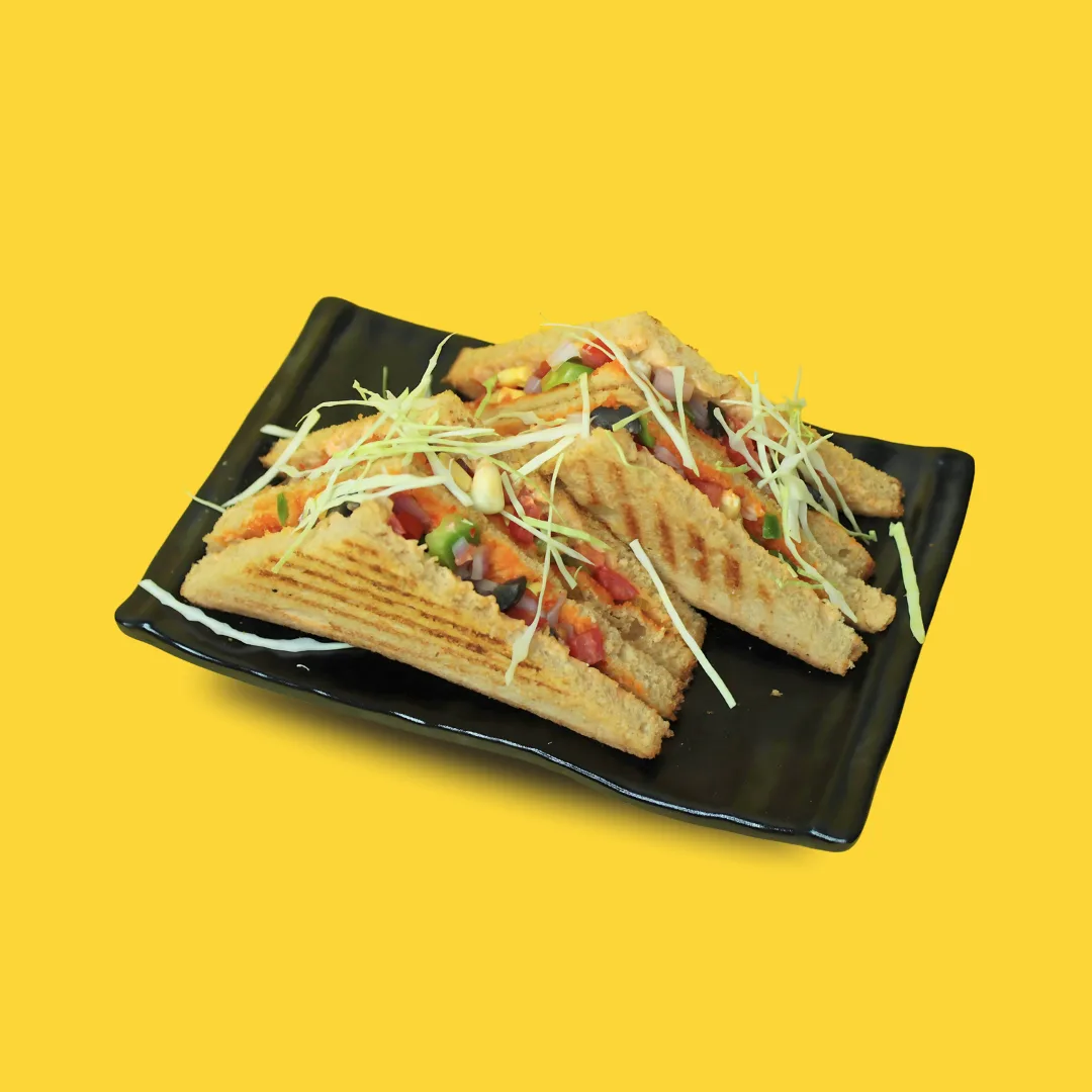 Green Goddess Sandwich